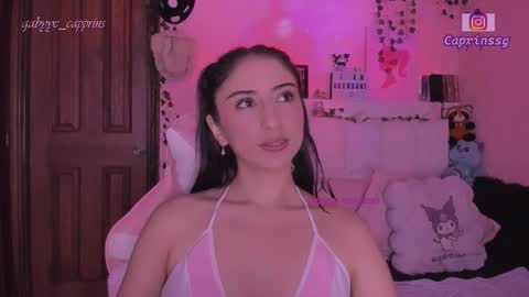 Snapshot of gabyye_capprins chatting on February 22, 2026, 1:18 am gabyye capprins online show from February 22, 2026, 1:18 am