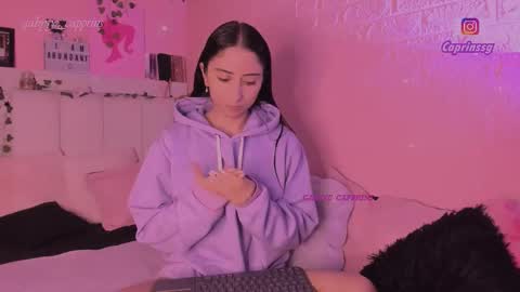 Snapshot of gabyye_capprins chatting on March 1, 2026, 12:34 am gabyye capprins online show from March 1, 2026, 12:34 am