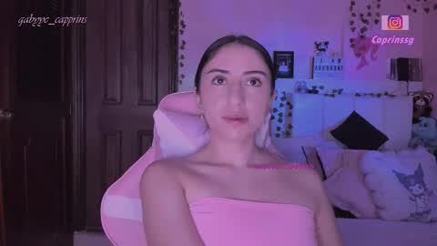 Snapshot of gabyye_capprins chatting on March 2, 2026, 12:57 am gabyye capprins online show from March 2, 2026, 12:57 am