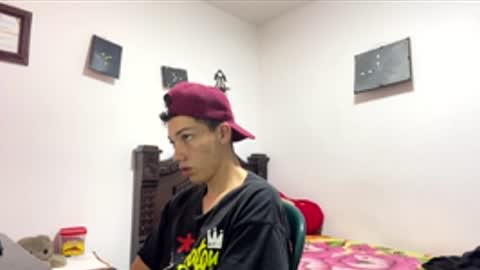 gadiel_sex online show from February 4, 2026, 7:20 pm