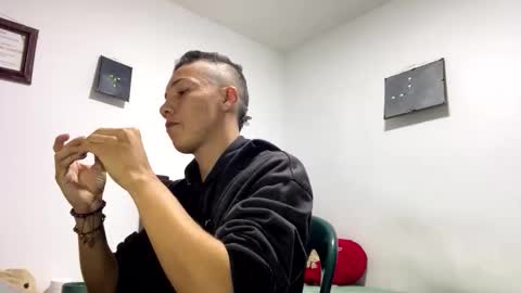 gadiel_sex online show from May 20, 2026, 11:05 am