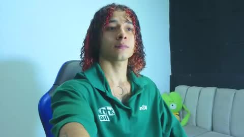 Snapshot of gael__david chatting on September 18, 2025, 3:08 am Gael online show from September 18, 2025, 3:08 am