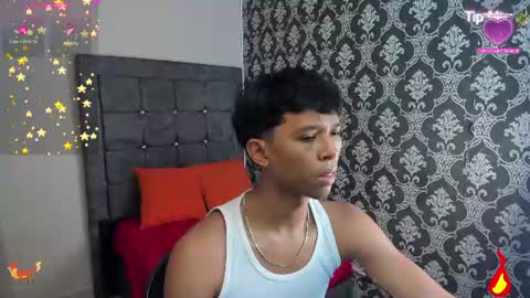 Snapshot of gael_d4v7 chatting on July 15, 2026, 7:30 pm Gael online show from July 15, 2026, 7:30 pm