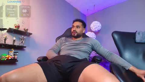 Snapshot of gael_meneses chatting on September 13, 2025, 1:05 am Gael Meneses online show from September 13, 2025, 1:05 am