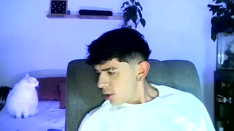 Gael Garca online show from February 28, 2026, 4:13 am