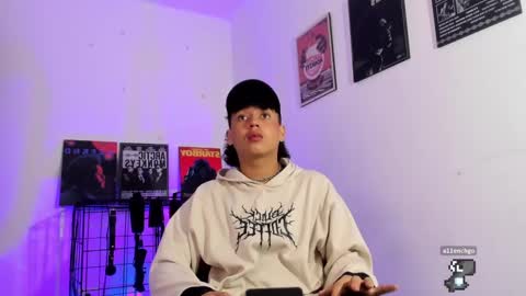 Gael Conner online show from February 22, 2025, 2:39 am