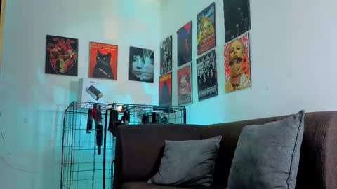 Gael Conner online show from September 19, 2025, 1:29 am