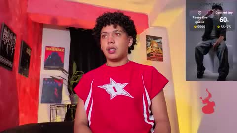 Gael Conner online show from January 16, 2026, 2:37 am