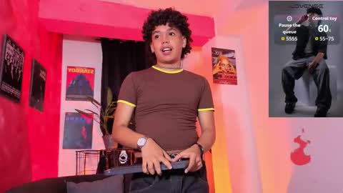 Gael Conner online show from January 17, 2026, 2:49 am