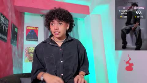 Gael Conner online show from February 17, 2026, 2:41 am