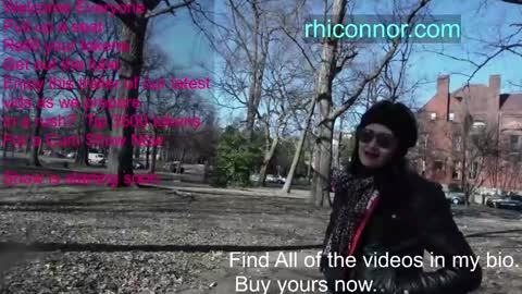 Snapshot of gagngush chatting on February 25, 2025, 6:20 pm Rhi Connor online show from February 25, 2025, 6:20 pm