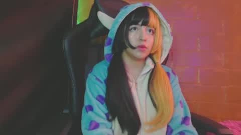 Snapshot of gakomenoshida chatting on February 28, 2025, 7:46 pm Kate 3 online show from February 28, 2025, 7:46 pm