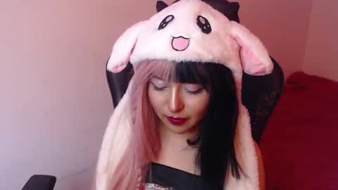 Snapshot of gakomenoshida chatting on September 29, 2025, 7:19 pm Kate 3 online show from September 29, 2025, 7:19 pm