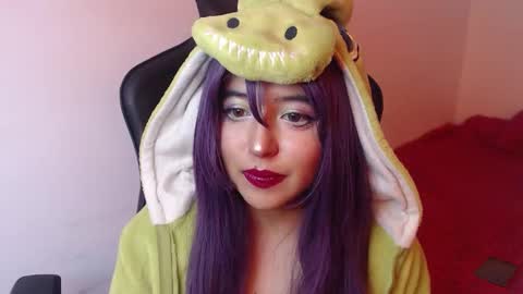 Snapshot of gakomenoshida chatting on October 13, 2025, 7:36 pm Kate 3 online show from October 13, 2025, 7:36 pm