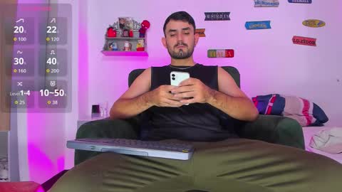 Snapshot of gal_stone_ chatting on January 9, 2026, 12:13 am gal_stone_ online show from January 9, 2026, 12:13 am