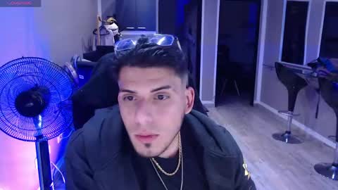 Gabriel online show from May 4, 2026, 3:57 am