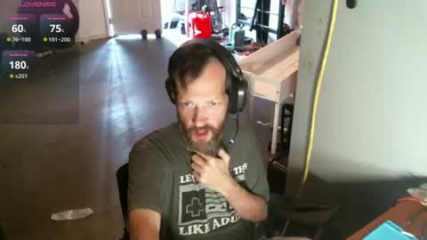 Gaming Couple online show from August 3, 2026, 12:09 am