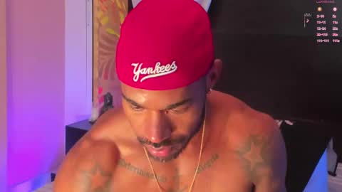 Alejo  online show from October 4, 2025, 7:23 pm