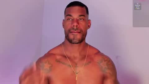 Alejo  online show from November 20, 2025, 7:35 pm