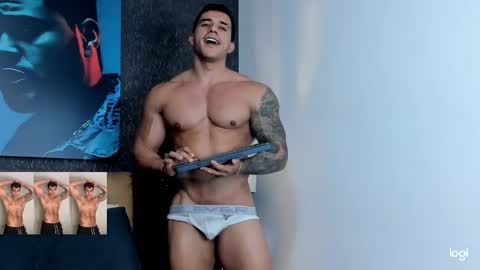 Snapshot of garret_alvin_ chatting on February 24, 2025, 4:27 am Garret online show from February 24, 2025, 4:27 am