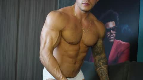 Garret online show from February 24, 2026, 11:58 pm