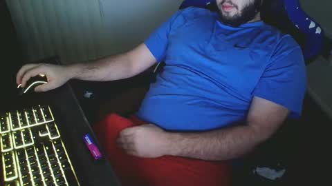 DanielVL online show from December 4, 2025, 2:21 am