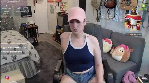 HarperxLotus online show from April 16, 2026, 9:50 pm