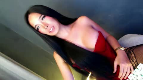 Anya online show from January 12, 2025, 8:14 pm