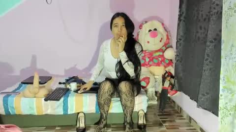 Snapshot of gaticahot001 chatting on January 17, 2025, 11:17 am Diana online show from January 17, 2025, 11:17 am