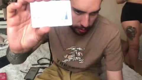 GatitaH-DreadX online show from April 30, 2026, 7:20 pm