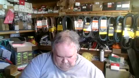 Kenny online show from February 24, 2025, 8:14 pm