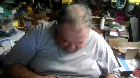 Kenny online show from September 15, 2025, 8:09 pm