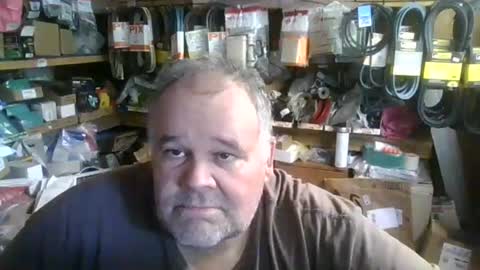 Kenny online show from May 1, 2026, 7:29 pm