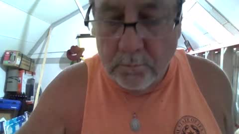 Snapshot of gcrook1961 chatting on June 1, 2026, 7:04 pm itsacrook22 online show from June 1, 2026, 7:04 pm