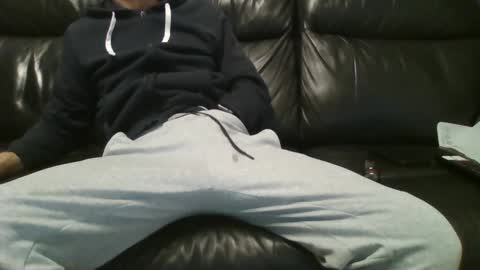 geeezer64 online show from January 12, 2025, 11:26 pm