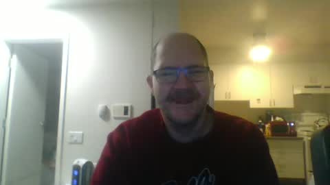 Snapshot of geekgamer41 chatting on October 12, 2025, 1:59 am geekgamer41 online show from October 12, 2025, 1:59 am