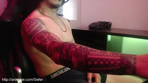 Snapshot of gefeeer chatting on October 19, 2025, 2:29 pm gefeeer online show from October 19, 2025, 2:29 pm