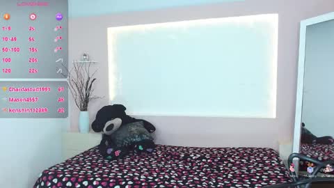 Snapshot of gemarush chatting on February 16, 2025, 9:59 pm Gema Rush online show from February 16, 2025, 9:59 pm