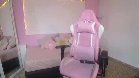 Gema Rush online show from January 16, 2026, 9:41 pm