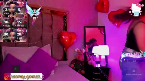 Snapshot of gemenis_dy_ chatting on February 17, 2026, 4:46 pm Geminis online show from February 17, 2026, 4:46 pm