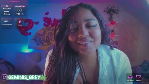 Geminis online show from March 6, 2026, 2:08 am