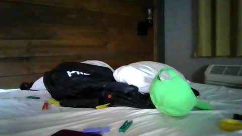 Lenzy LaCanada online show from January 23, 2025, 1:02 pm