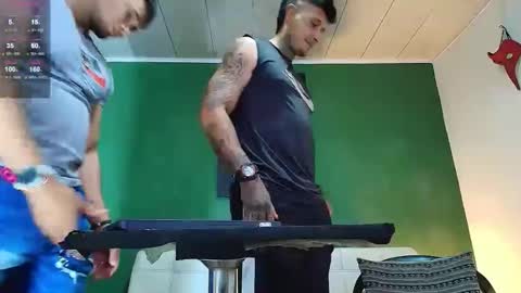 gendersonfit online show from February 27, 2026, 9:48 pm