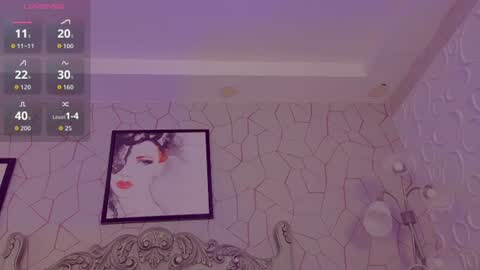 genesisrayden online show from July 18, 2026, 9:29 pm