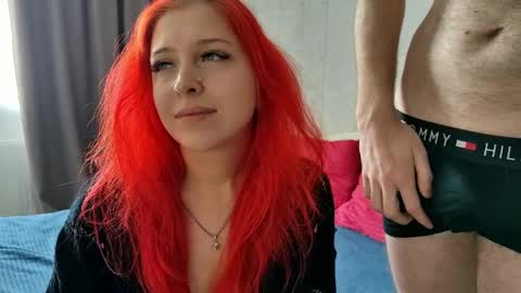 GenrikhBecca online show from April 8, 2026, 7:41 am