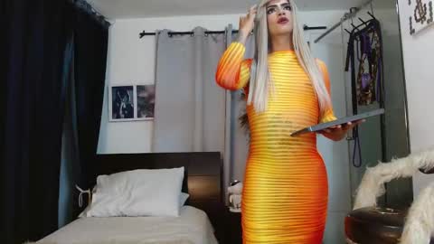 Georgina Santos online show from October 24, 2025, 11:45 pm