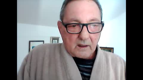 georg1412 online show from February 8, 2025, 8:42 am