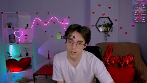 Snapshot of georg_ley chatting on March 1, 2026, 10:01 pm Georg online show from March 1, 2026, 10:01 pm