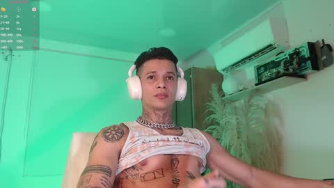 Snapshot of george_prince2 chatting on December 2, 2024, 2:53 am independent model online show from December 2, 2024, 2:53 am