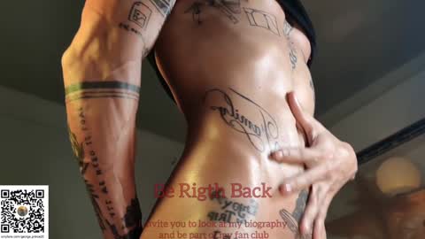 Snapshot of george_prince2 chatting on December 21, 2024, 4:41 am independent model online show from December 21, 2024, 4:41 am